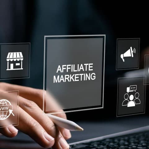 Our Affiliate Marketing course is included in the club membership